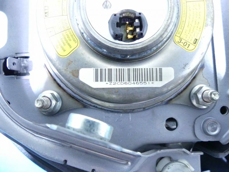 Подушка безопасности Airbag Toyota Rav4 — фото детали 4