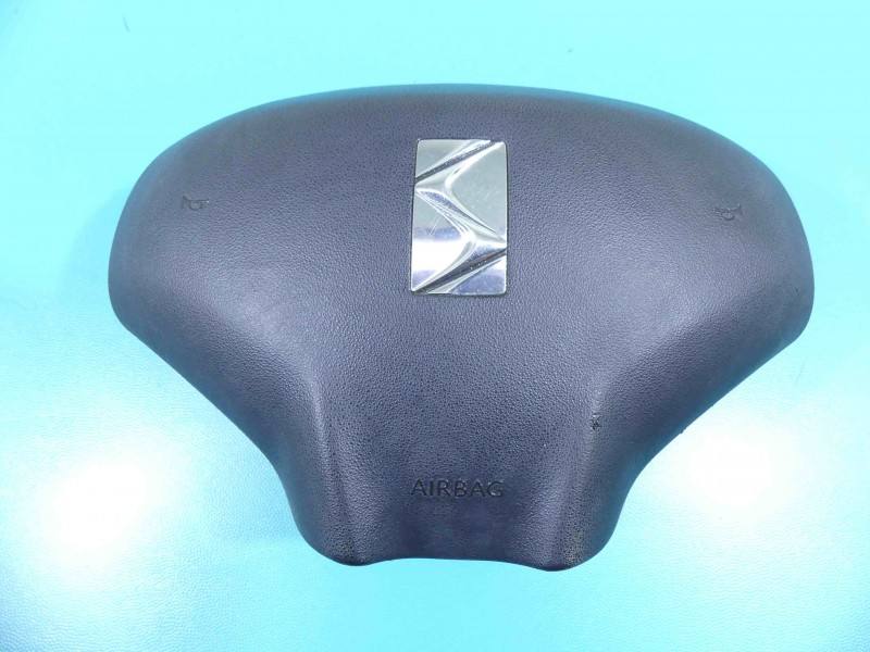Подушка безопасности Airbag Citroen DS3 96718893ZD-00 — фото детали 2