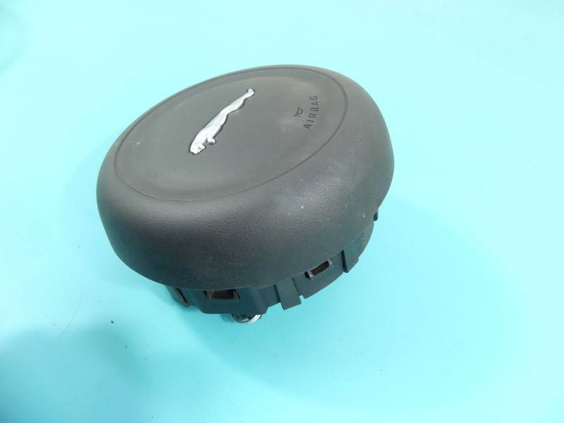 Подушка безпеки Airbag Jaguar F Pace 0589-P1-000228 — фото деталі 3