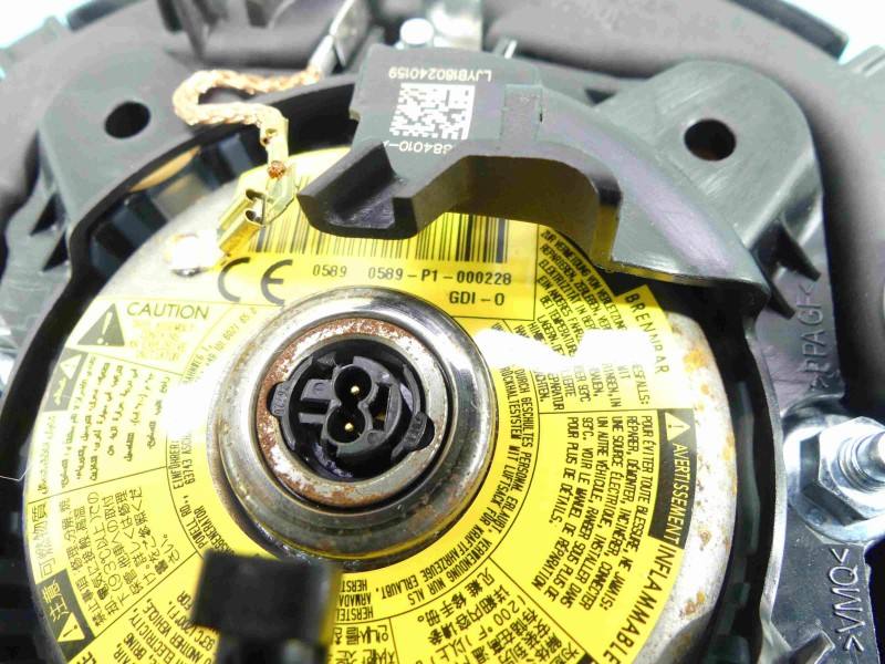 Подушка безпеки Airbag Jaguar F Pace 0589-P1-000228 — фото деталі 6