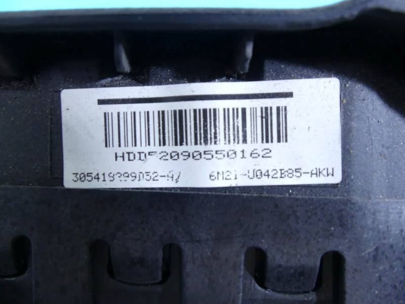 Подушка безпеки Airbag Ford Mondeo 6M21-U042B85-AKW — фото деталі 4