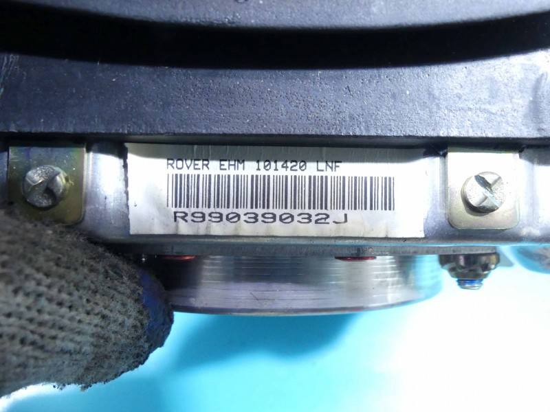 Подушка безпеки Airbag Land Rover Range Rover R99039032J — фото деталі 3