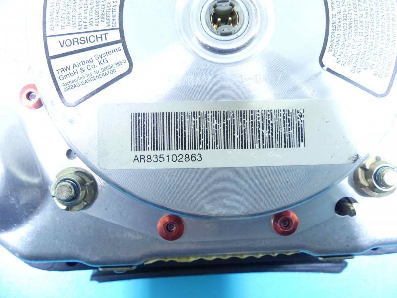 Подушка безпеки Airbag Land Rover Range Rover R99039032J — фото деталі 5