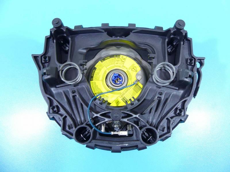 Подушка безпеки Airbag Volkswagen Passat B6 3C0880201BB — фото деталі 3