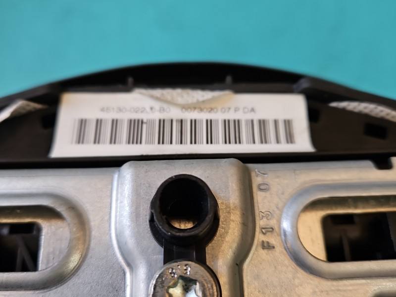 Подушка безопасности Airbag Toyota Auris — фото детали 3