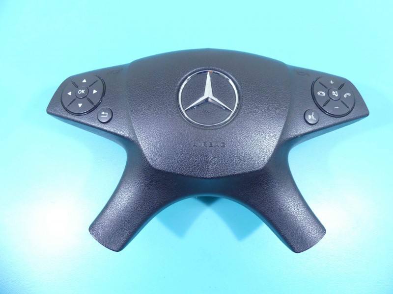 Подушка безпеки Airbag Mercedes C W204 30554389162 — фото деталі 2