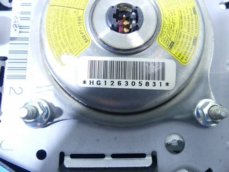 Подушка безпеки Airbag Subaru Legacy — фото деталі 4