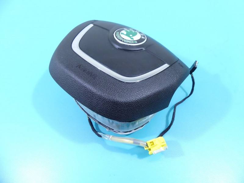 Подушка безпеки Airbag Skoda Superb 2 3T0880201B