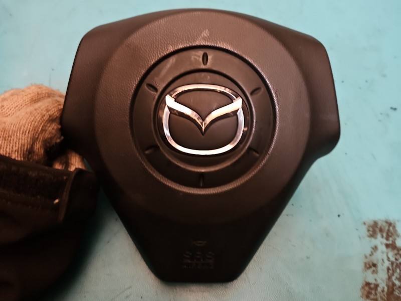 Подушка безпеки Airbag Mazda 3