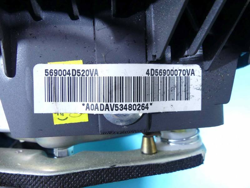 Подушка безпеки Airbag Kia Carnival — фото деталі 4