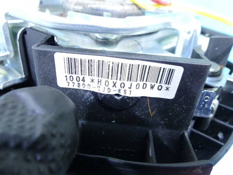 Подушка безпеки Airbag Honda FR-V 77800-SJD-E81 — фото деталі 6