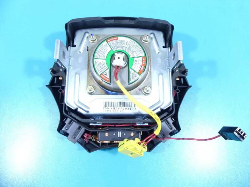 Подушка безопасности Airbag Honda Stream 77800-S7A-G11 — фото детали 3
