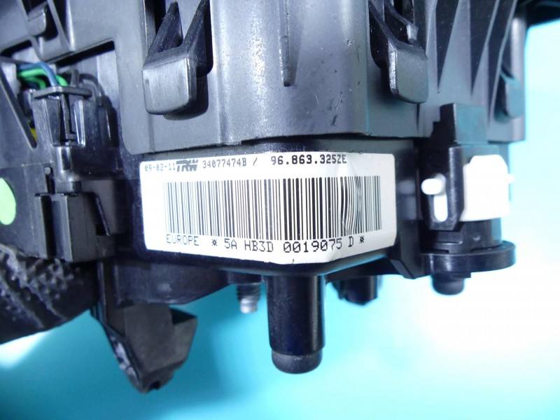 Подушка безопасности Airbag Peugeot 508 96863325ZE — фото детали 4