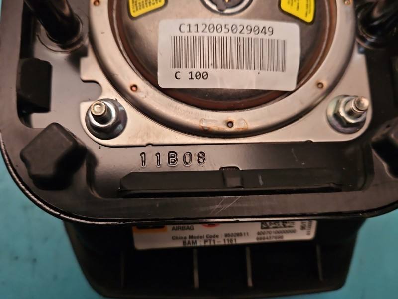 Подушка безпеки Airbag Chevrolet Captiva 95028511 — фото деталі 3