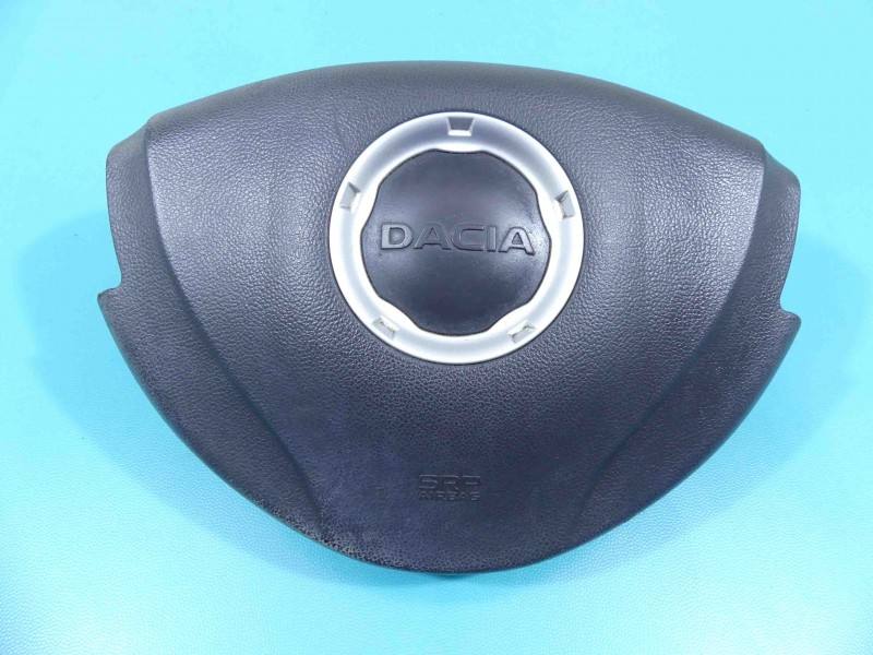 Подушка безопасности Airbag Dacia Sandero 8200823307 — фото детали 2