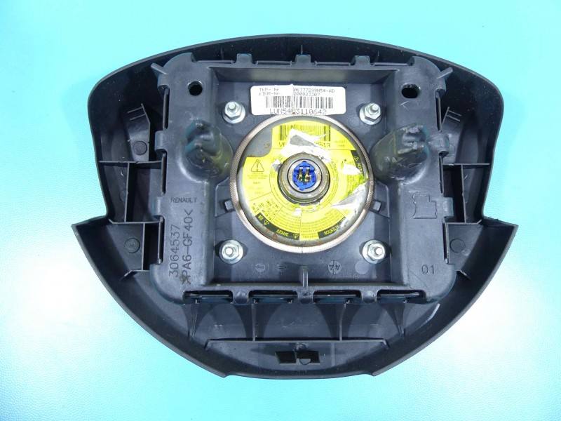 Подушка безопасности Airbag Dacia Sandero 8200823307 — фото детали 3