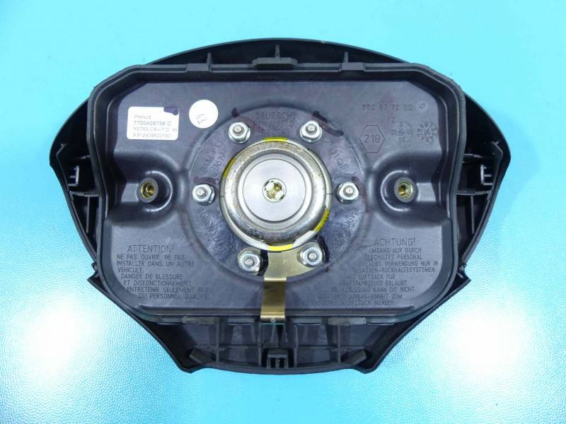 Подушка безопасности Airbag Renault Kangoo 7700429758C — фото детали 3
