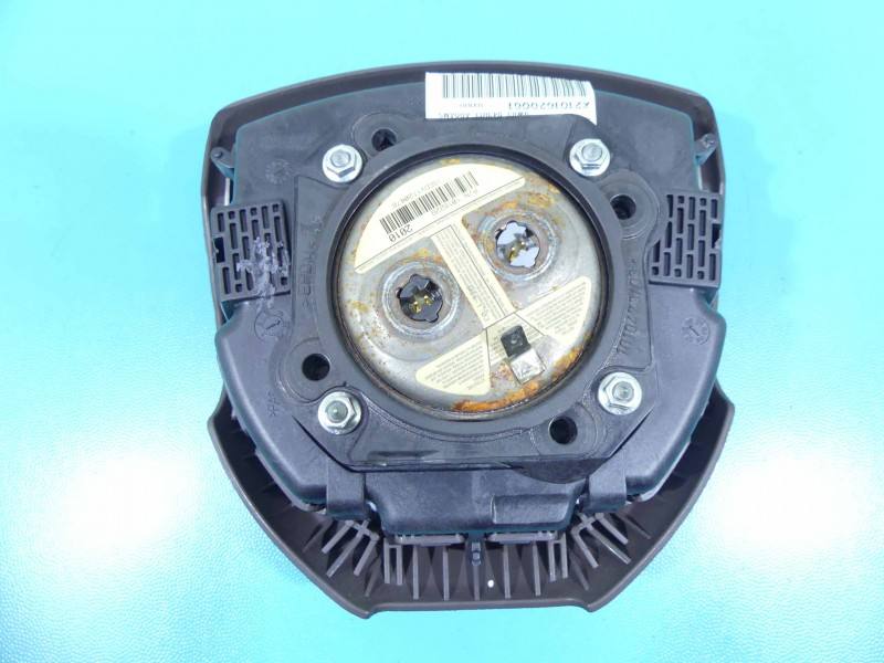 Подушка безопасности Airbag Jaguar XF 9W83-043B13-AD0AMS — фото детали 6