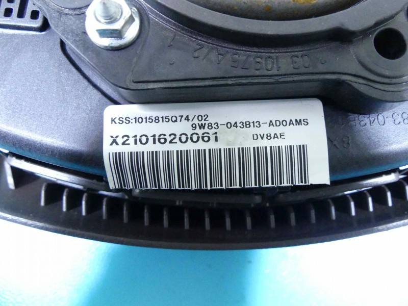 Подушка безопасности Airbag Jaguar XF 9W83-043B13-AD0AMS — фото детали 7