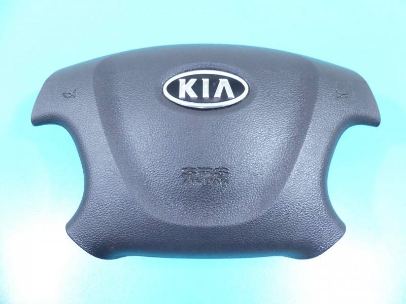 Подушка безопасности Airbag Kia Carnival 56900-4D520VA — фото детали 2