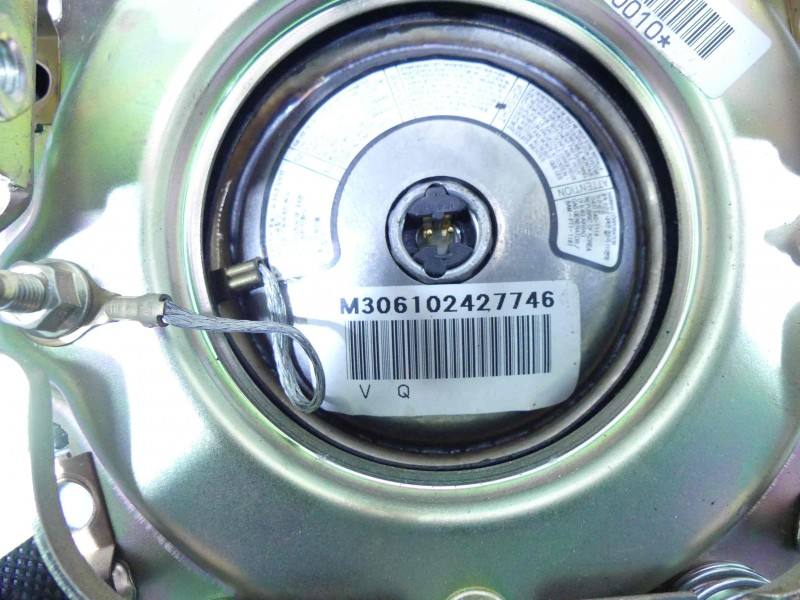 Подушка безопасности Airbag Kia Carnival 56900-4D520VA — фото детали 4