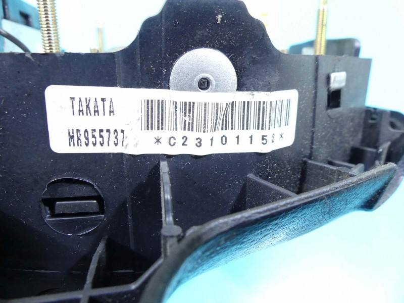 Подушка безпеки Airbag Mitsubishi Lancer MR955737 — фото деталі 4