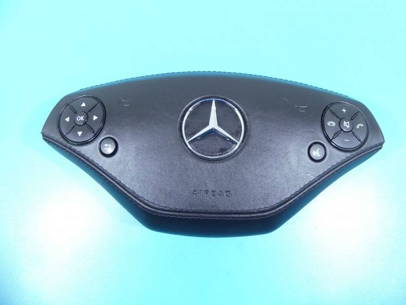 Подушка безпеки Airbag Mercedes S W221 A2211821575 — фото деталі 2