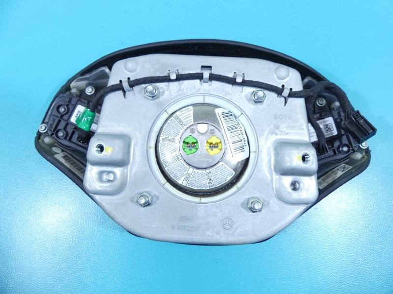 Подушка безпеки Airbag Mercedes S W221 A2211821575 — фото деталі 3