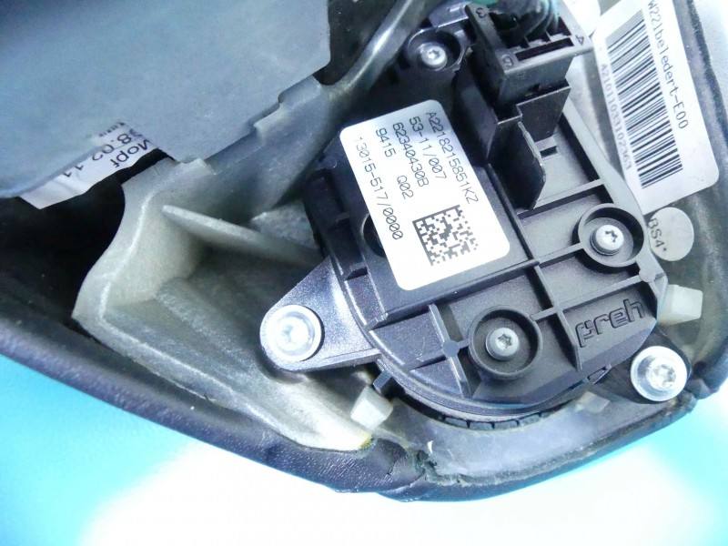 Подушка безпеки Airbag Mercedes S W221 A2211821575 — фото деталі 6