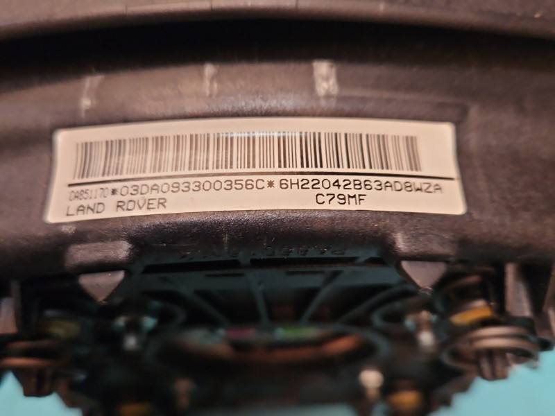 Подушка безпеки Airbag Land Rover Range Rover — фото деталі 6