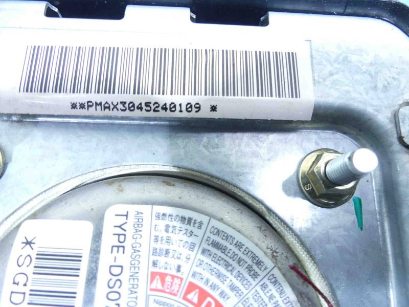Подушка безопасности Airbag Nissan Micra — фото детали 5