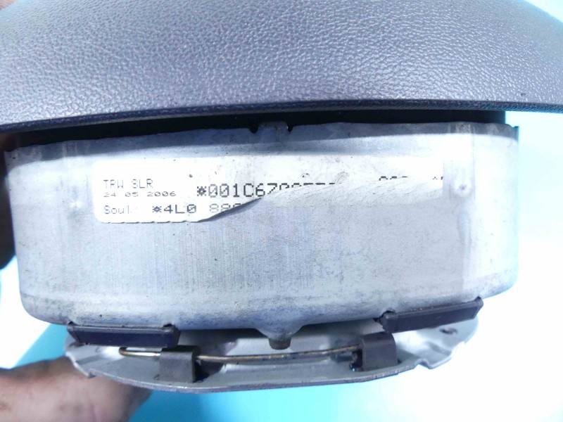 Подушка безпеки Airbag Audi Q7 — фото деталі 4