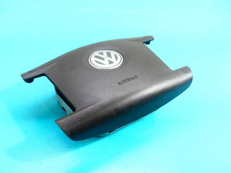 Подушка безопасности Airbag Volkswagen Touareg 7L6880201CT — фото детали 2