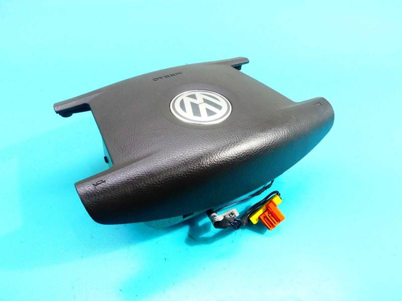 Подушка безопасности Airbag Volkswagen Touareg 7L6880201CT — фото детали 3