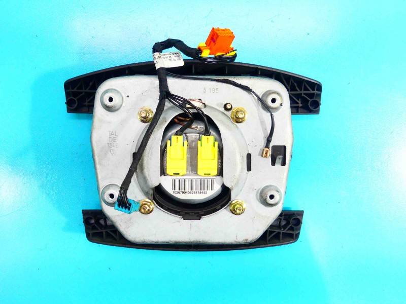 Подушка безопасности Airbag Volkswagen Touareg 7L6880201CT — фото детали 4