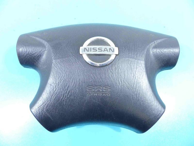 Подушка безпеки Airbag Nissan X-trail — фото деталі 2