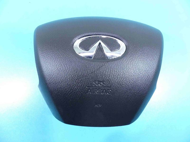 Подушка безпеки Airbag Infiniti Q50 PM4GN159034005 — фото деталі 2