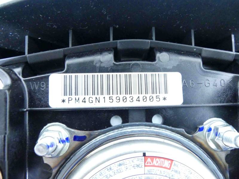 Подушка безпеки Airbag Infiniti Q50 PM4GN159034005 — фото деталі 4