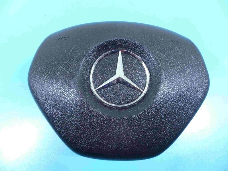 Подушка безпеки Airbag Mercedes E W212 — фото деталі 2
