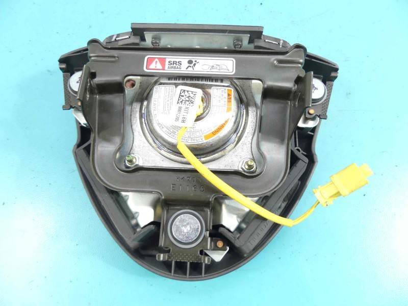 Подушка безопасности Airbag Honda Jazz — фото детали 2