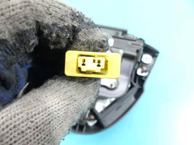 Подушка безопасности Airbag Honda Jazz — фото детали 3