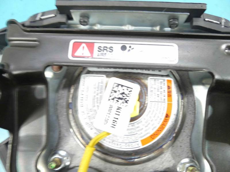 Подушка безопасности Airbag Honda Jazz — фото детали 4