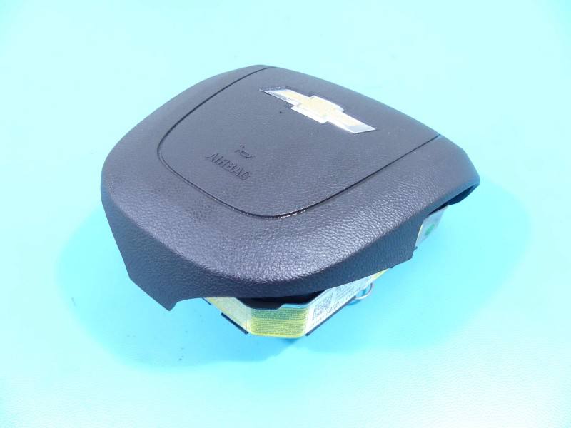Подушка безопасности Airbag Chevrolet Malibu 22837800 — фото детали 2