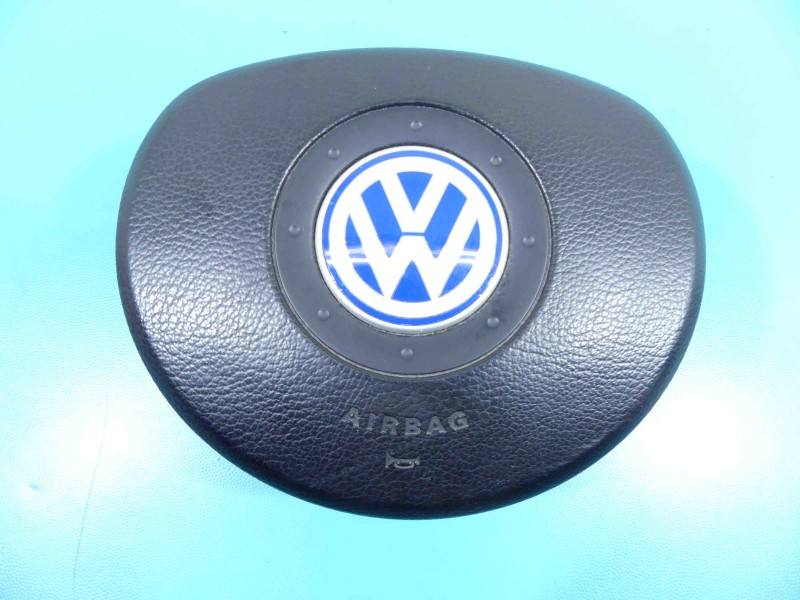 Подушка безопасности Airbag Volkswagen Polo 6Q0880201G — фото детали 2