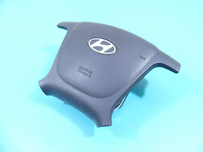 Подушка безпеки Airbag Hyundai Santa Fe MCKT383UBGN — фото деталі 2