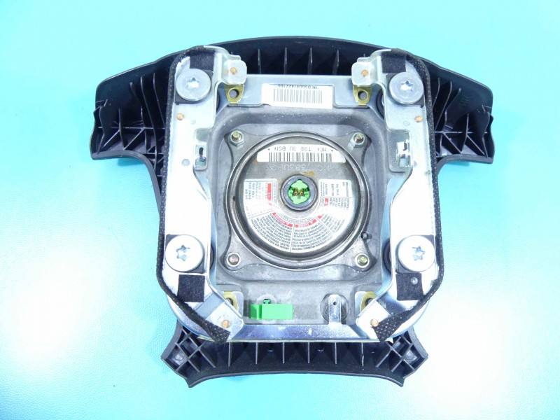 Подушка безпеки Airbag Hyundai Santa Fe MCKT383UBGN — фото деталі 3