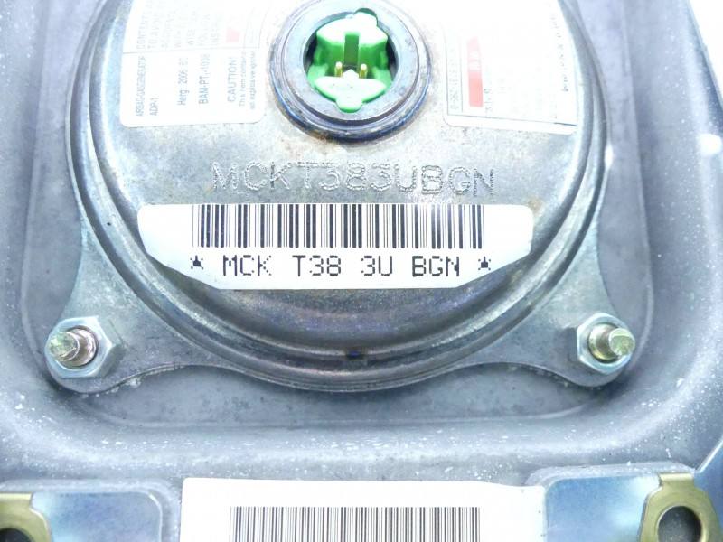 Подушка безпеки Airbag Hyundai Santa Fe MCKT383UBGN — фото деталі 4