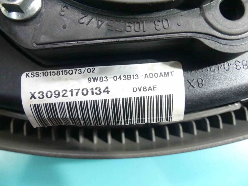 Подушка безпеки Airbag Jaguar XF 9W83-043B13-AD — фото деталі 3