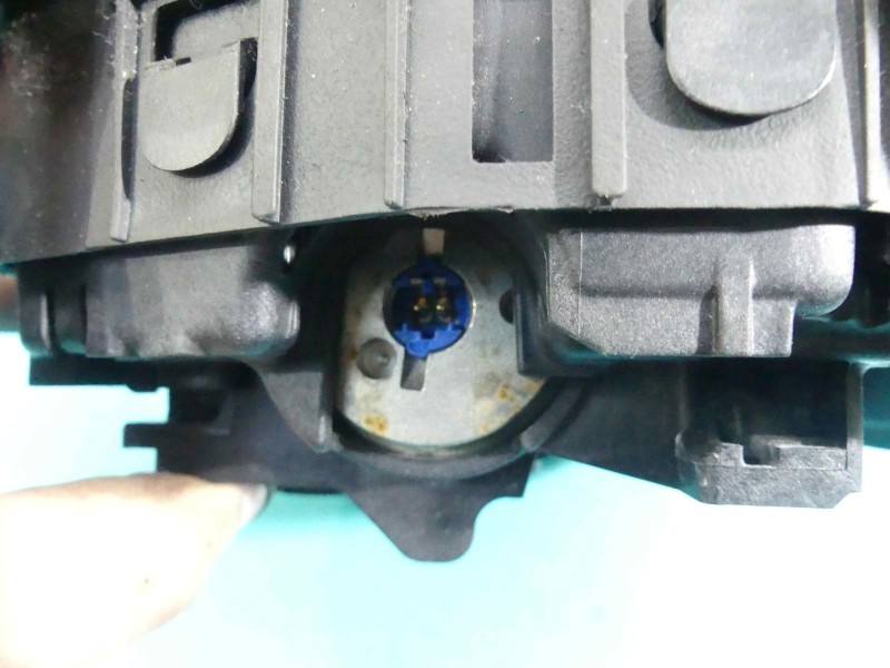 Подушка безпеки Airbag Renault Megane 3 985100007R — фото деталі 7