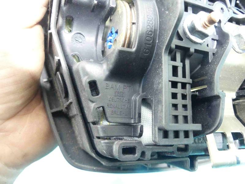 Подушка безпеки Airbag Renault Megane 3 985100007R — фото деталі 8